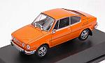 Skoda 110R Coupe 1980 (Orange) by ABREX