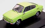 Skoda 110r Coupe' 1980 (Lime Green) by ABREX