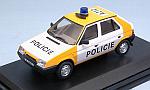 Skoda Favorit 1987 Policie CR 91/92
