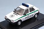 Skoda Favorit 1987 Policie CR 94/95