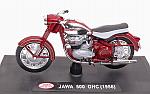 Jawa 500 OHC 1956 (Amarant9