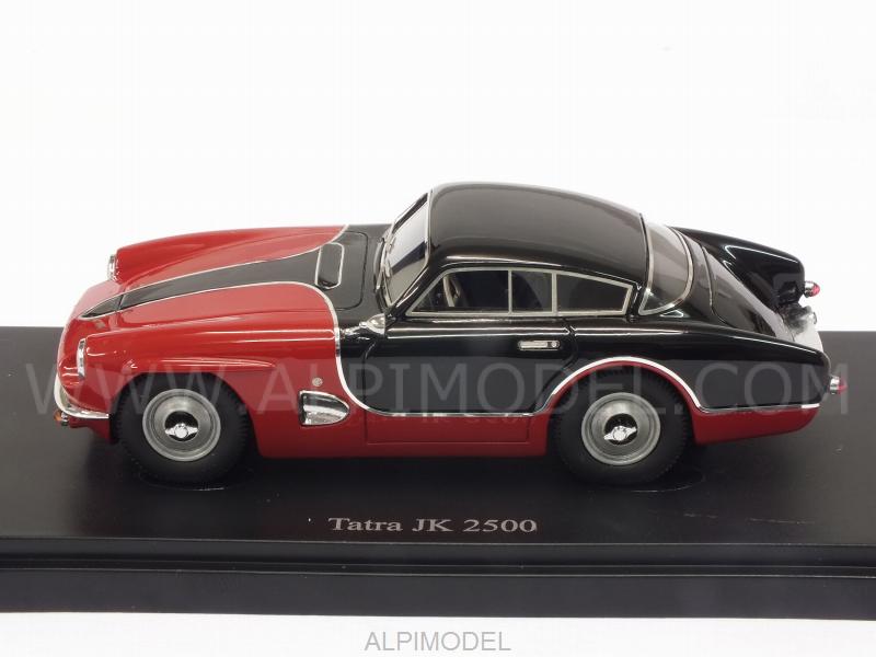 Tatra JK 2500 1956 (Red/Black) by auto-cult