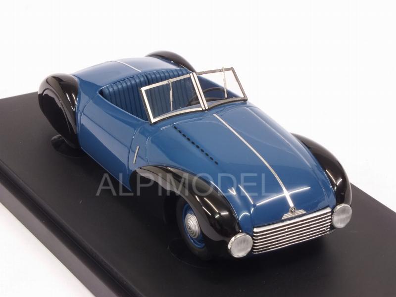 BMW 340/1 Roadster 1949 (Blue/Black) by auto-cult