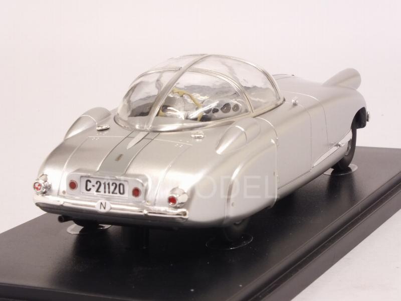 Lysell Rally 1951 (Silver) by auto-cult