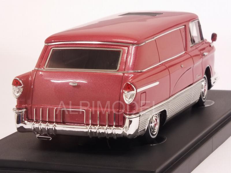 GMC L'Universelle 1955 (Pink) by auto-cult