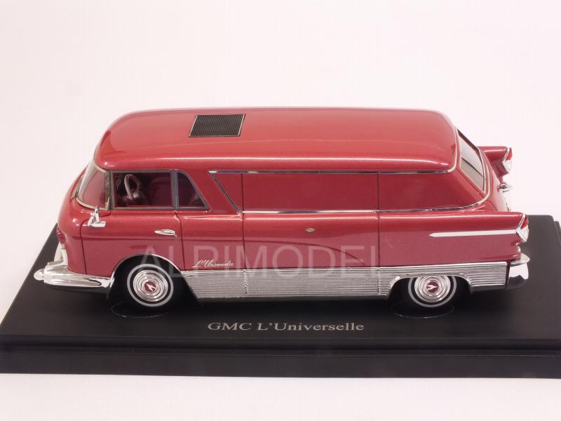 GMC L'Universelle 1955 (Pink) by auto-cult