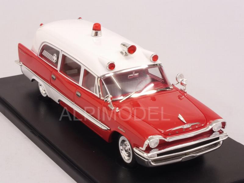 De Soto Firesweep Memphian Ambulance 1957 by auto-cult