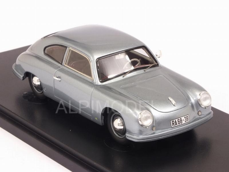 Porsche Lindner 1953 (Light Silverblue) by auto-cult