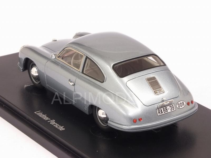 Porsche Lindner 1953 (Light Silverblue) by auto-cult