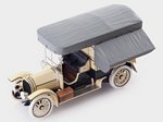 Mercedes 22/50 PS Kuchenwagen 1913 (Ivory/grey)