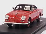 Porsche Teram Puntero 1958 (Red)