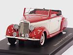 Mercedes 230 Convertible (W153) Graber 1939 (Red/White)