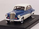 Wartburg-Mercedes 170V DDR 1956 (Blue/White)