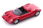 Bizzarrini AMX/3 Spyder 1971 (Red) by AUTO CULT