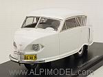 Gordon Diamond Sedan 1949 (White)