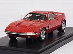 Ford Mach 2 Concept 1967 (red) by AUTO CULT