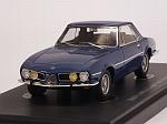 BMW 1600 TI Coupe Paul Bracq 1969 (Blue)