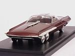 Ford Seattle-ite XXI 1962 (Dark Red)