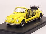 Volkswagen Beetle Maxikaefer 1973 (Yellow) by ACL