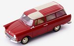DKW F11 Universal 1961 (Red) by AUTO CULT