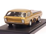 Dodge Deora 1967 (Metallic Gold) by AUTO CULT