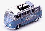 Kohlruss VW T1 Samba Minibus 'Der Kleine Mozart' 1955 by AUTO CULT