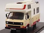 Volkswagen T3 Karmann Gipsy Camping Van 1983 (White)