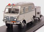 Tatra T805 H+Z Van + trailer 1953