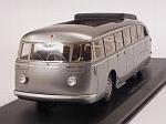 Skoda 532 Autobahnbus 1938 (Metallic Silver)