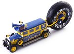 Buick Goodyear Airwheel Promotion Bus 1930 by AUTO CULT