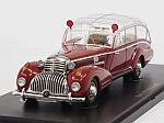 Horch 853 AS12 Lepil Fire Engine CZ 1938