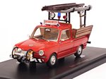 DAF 44 Brandweer 1971 (Red) by AUTO CULT