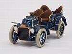 Lohner Porsche Mixte 1901 (Blue) Fahr(T)raum Collection