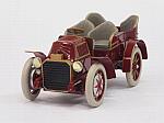 Lohner Porsche Mixte 1901 (Red) Fahr(T)raum Collection
