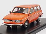 Volkswagen Typ 412 LE Variant 1973 (Orange) Special Edition by AUTO CULT