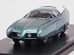 Alfa Romeo BAT 7 (Light Blue Metallic)  'Masterpiece' Special Limited Edition
