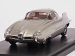 Alfa Romeo BAT 9 (Berlinetta Aerodinamica Tecnica) 1955 Masterpiece Edition