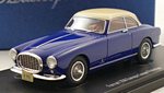 Ferrari 250 Europa Coupe Prototipo 1953 (Blue) Masterpiece Edition by AUTO CULT