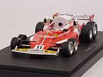 Ferrari 312 T8 8-Wheels  with AutoCult Book of the Year 2019