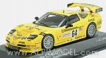 Chevrolet Corvette C5-R GTS #64 24h Le Mans 2001 Pilgrim - Collins - Freon