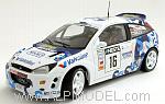Ford Focus WRC Rally Finland 2000 Solberg - Mills