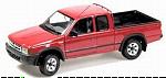 Jeep Ford Ranger 1999 Red