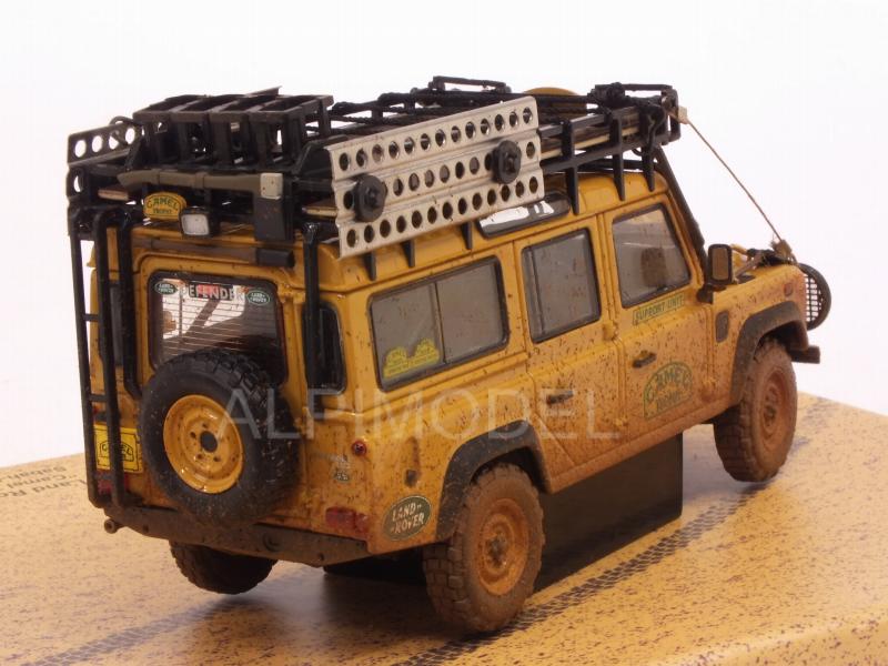 Land Rover Defender 110 Camel Trophy Malaysia 1993 Dirty Version by almost-real