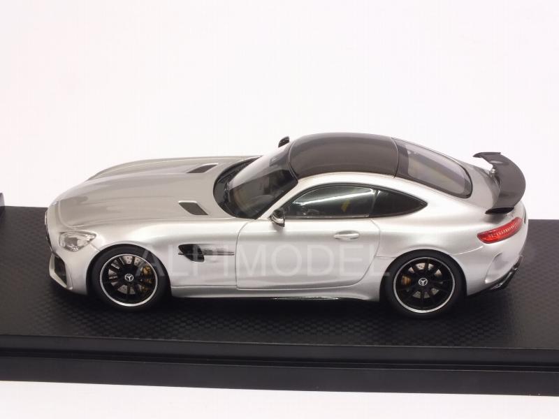 Mercedes AMG GT R 2017 (Silver) by almost-real