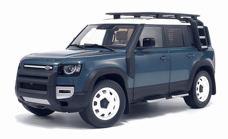 Land Rover Defender 110 2020 (Tasman Blue) by almost-real