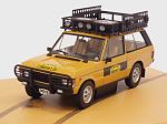 Range Rover Camel Trophy Sumatra 1981 by ALMOST REAL