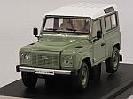 Land Rover Defender 90 Heritage Edition 2015 (Green)
