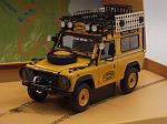 Land Rover 90 Camel Trophy Borneo 1985 (Gift Box)