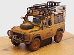 Land Rover 90 Camel Trophy Borneo 1985 Dirty Version