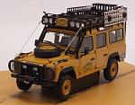 Land Rover 110 Camel Trophy Support Sabah Malaysia 1993 (Gift Box)